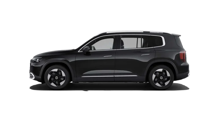 Renting Mercedes Benz GLB250+ EQ Negro Cosmo Sin Entrada