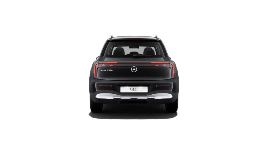 Renting Mercedes Benz GLB250+ EQ Negro Cosmo Sin Entrada