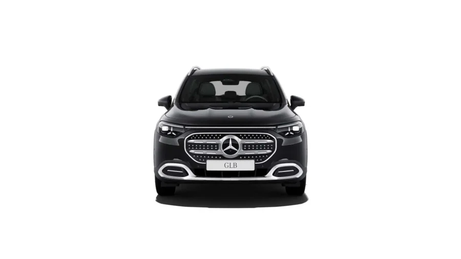 Renting Mercedes Benz GLB250+ EQ Negro Cosmo Sin Entrada