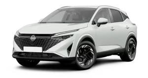 Renting Nissan Qashqai - DIG-T mHEV 4×4 N-Connecta sin Entrada