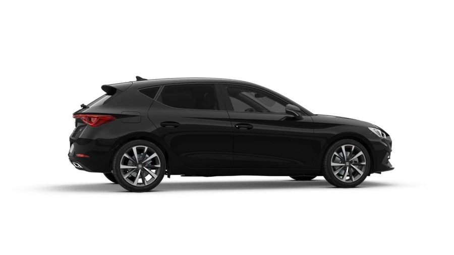 Renting Seat Leon1.5 TSI 110kW FR Special Edition Negro, Gris Magnetic, Gris Grafenne, Rojo Sin Entrada