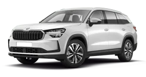 Renting Skoda Kodiaq - iV 1.5 TSI PHEV DSG Selection sin Entrada