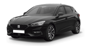 Renting Seat Leon - 1.5 TSI 110kW FR Special Edition sin Entrada