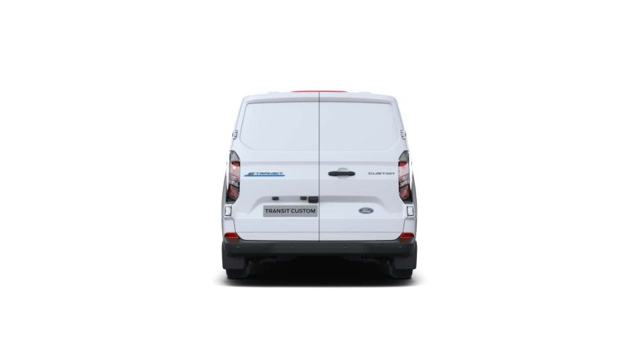 Renting Ford TransitCustom Van FT320 BEV Automática Trend Blanco Sin Entrada