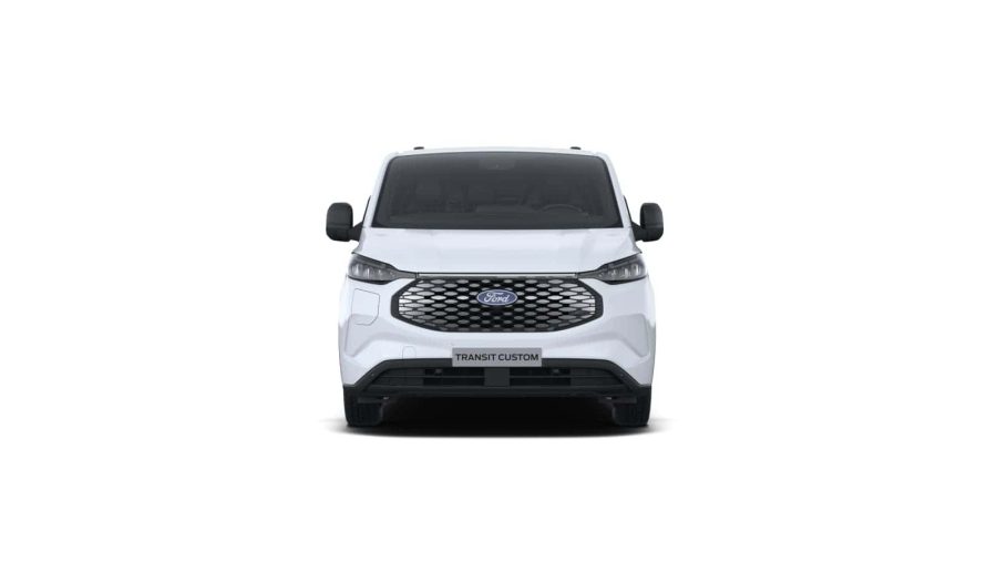 Renting Ford TransitCustom Van FT320 BEV Automática Trend Blanco Sin Entrada