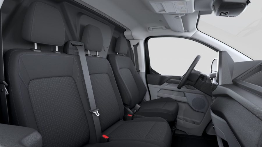 Renting Ford TransitCustom Van FT320 BEV Automática Trend Blanco Sin Entrada