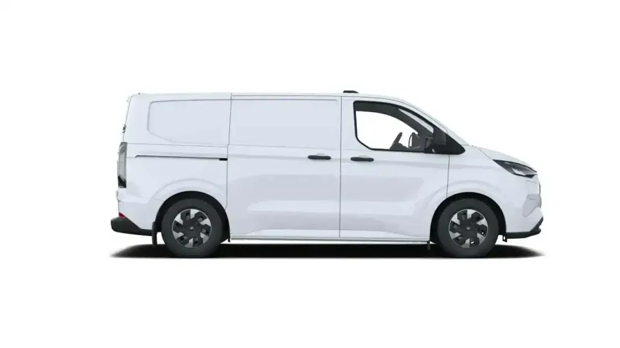 Renting Ford TransitCustom Van FT320 BEV Automática Trend Blanco Sin Entrada
