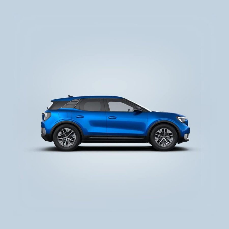 Renting Ford ExplorerSELECT Rango Extendido RWD Azul My Mind Sin Entrada