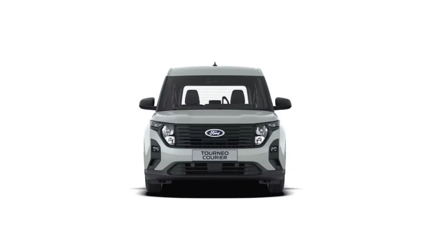 Renting Ford Tourneo Courier1.0 EcoBoost Trend Gris Cactus Sin Entrada