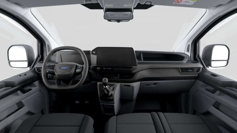 Renting Ford TransitCustom Kombi 2.0 EcoBlue 320 L1 Trend Blanco Sin Entrada
