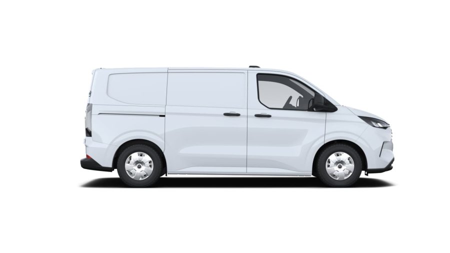 Renting Ford TransitCustom Van 280 L1 Trend Blanco Sin Entrada