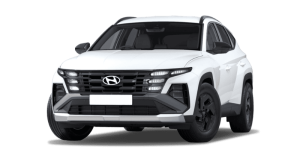 Renting Hyundai Tucson - 1.6D 48V DT Black Line sin Entrada