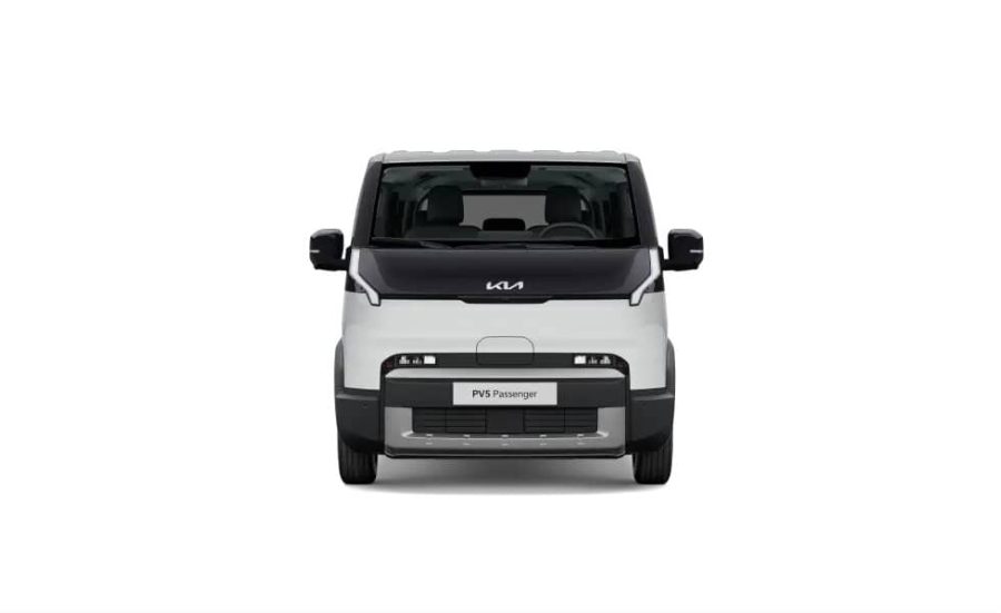 Renting Kia PV5Passenger L2 H1 LR Plus Clear White, Steel Gray, Aurora Black Sin Entrada