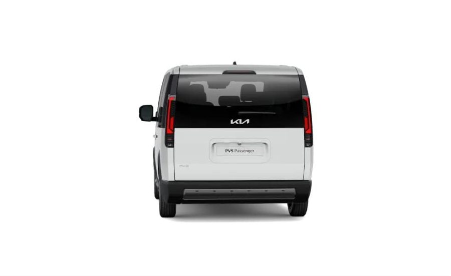 Renting Kia PV5Passenger L2 H1 LR Plus Clear White, Steel Gray, Aurora Black Sin Entrada