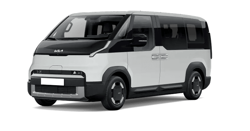 Renting Passenger L2 H1 LR Plus Clear White, Steel Gray, Aurora Black Sin Entrada