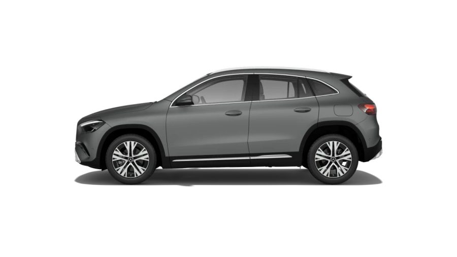 Renting Mercedes Benz GLA200 Gris Montaña Metalizado Sin Entrada