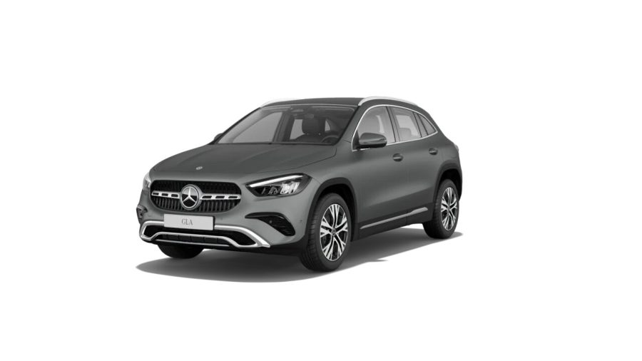 Renting Mercedes Benz GLA200 Gris Montaña Metalizado Sin Entrada