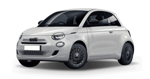 Renting Fiat 500 - MHEV Business sin Entrada