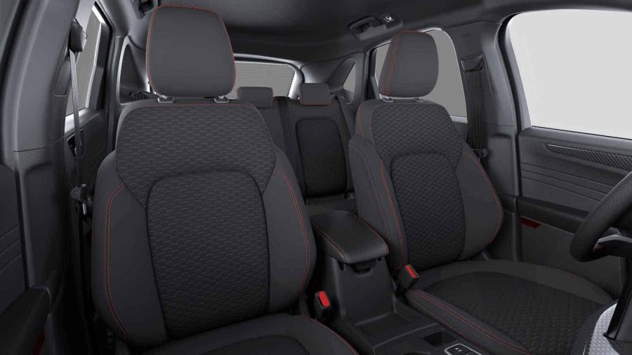 Renting Ford KugaSt-Line 2.5 Duratec PHEV Automático Blanco Sin Entrada