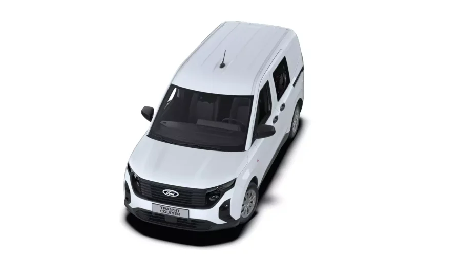 Renting Ford TRANSIT COURIERKombi N1 1.5 EcoBlue TREND Blanco Sin Entrada