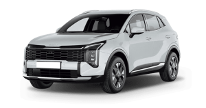 Renting Kia Sportage - 1.6 T-GDi HEV Drive 4×2 sin Entrada