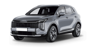 Renting Kia Sportage - 1.6 T-GDi HEV Drive 4×2 sin Entrada