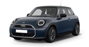 Renting Mini Cooper - C Favoured sin Entrada