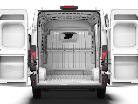 Renting Peugeot Boxer3.5 L2 H2 BHDI Blanco Hielo Sin Entrada
