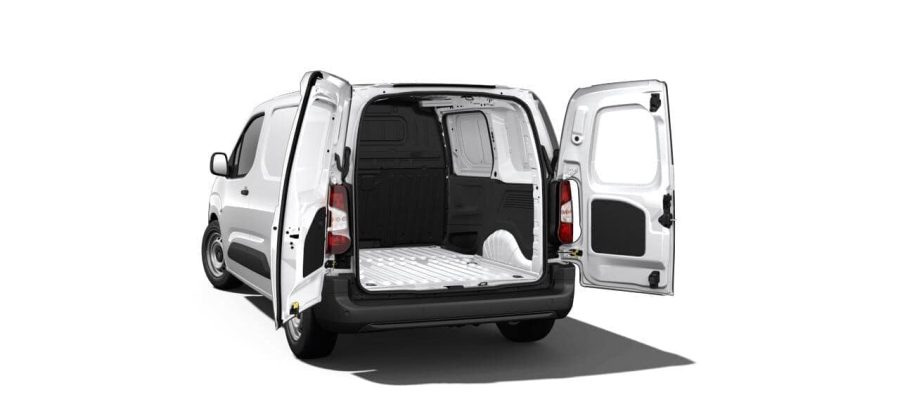 Renting Peugeot PartnerFurgón M Manual Blanco Sin Entrada
