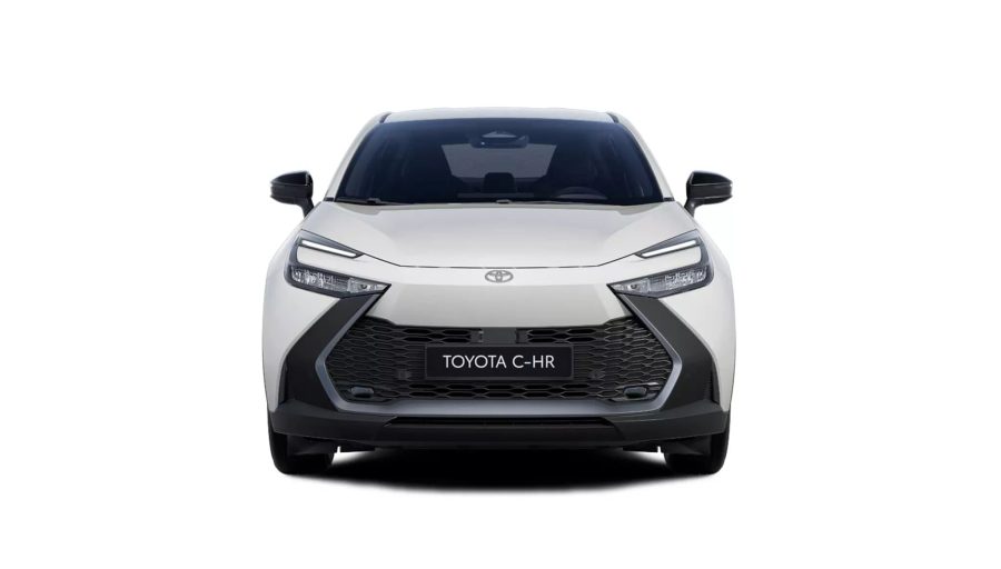 Renting Toyota C-HR220PH e-CVT Advance Blanco Classic Sin Entrada
