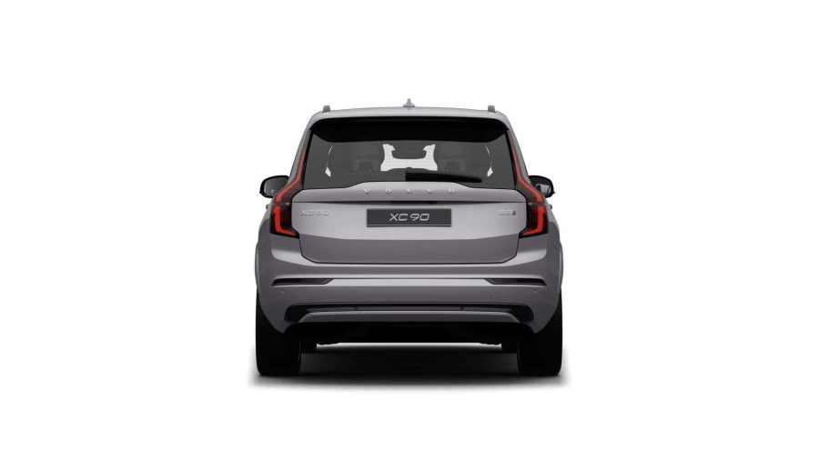 Renting Volvo XC902.0 B5 G AWD Plus Dark Auto Platinum Grey Sin Entrada