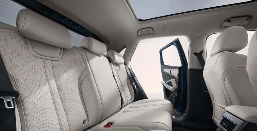 Renting BYD Atto 2 DM-iBoost Midnight Blue Sin Entrada