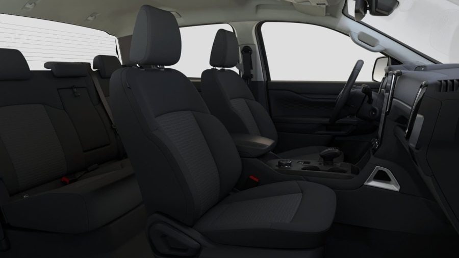 Renting Ford RangerXLT Doble Cabina 2.3 TIVCT PHEV Auto. Blanco Sin Entrada
