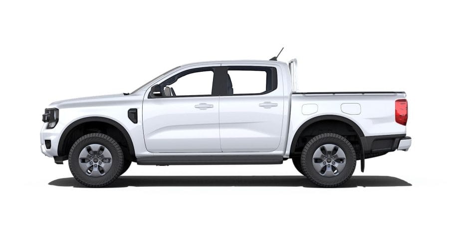 Renting Ford RangerXLT Doble Cabina 2.3 TIVCT PHEV Auto. Blanco Sin Entrada