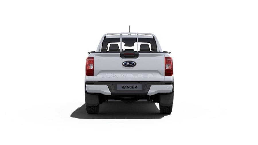 Renting Ford RangerXLT Doble Cabina 2.3 TIVCT PHEV Auto. Blanco Sin Entrada