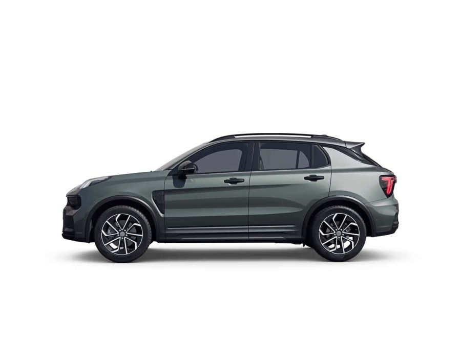 Renting Lynk & Co 011.5 PHEV Core 206kW Automático Mineral Green Sin Entrada