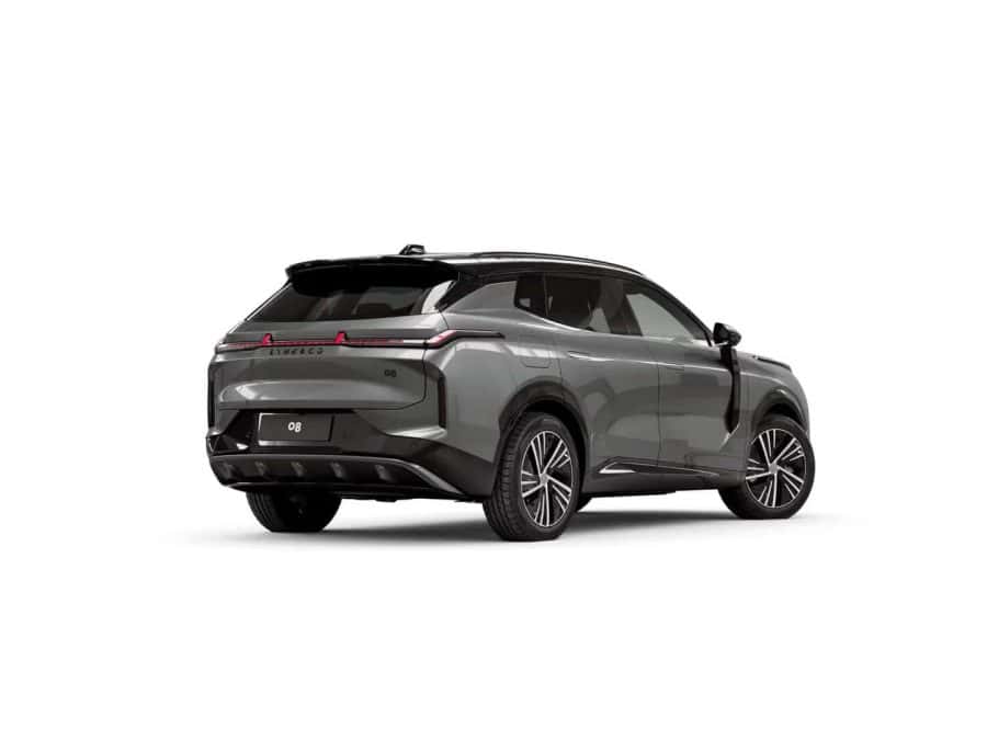 Renting Lynk & Co 081.5 PHEV Core Storm Gray Sin Entrada