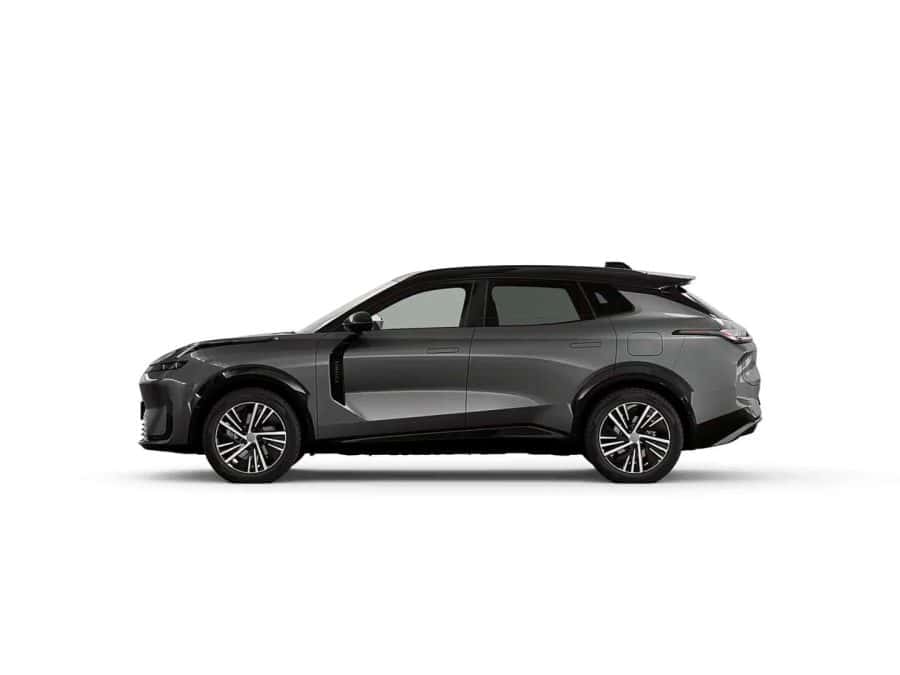 Renting Lynk & Co 081.5 PHEV Core Storm Gray Sin Entrada