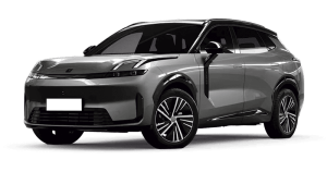 Renting Lynk & Co 08 - 1.5 PHEV Core sin Entrada