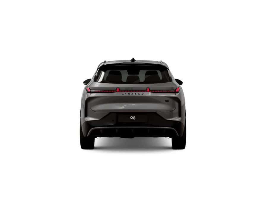 Renting Lynk & Co 081.5 PHEV Core Storm Gray Sin Entrada