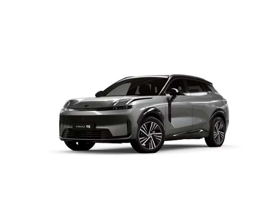 Renting Lynk & Co 081.5 PHEV Core Storm Gray Sin Entrada