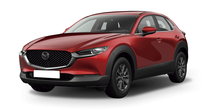 Renting 2.5 e-Skyactiv G MHEV MT Prime-Line Soul Red Crystal Sin Entrada