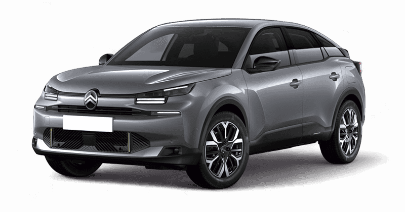 Renting Puretech S&S EAT8 Max Gris Mercury Sin Entrada