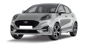 Renting Ford Puma - 1.0 EcoBoost MHEV ST-Line Automático sin Entrada