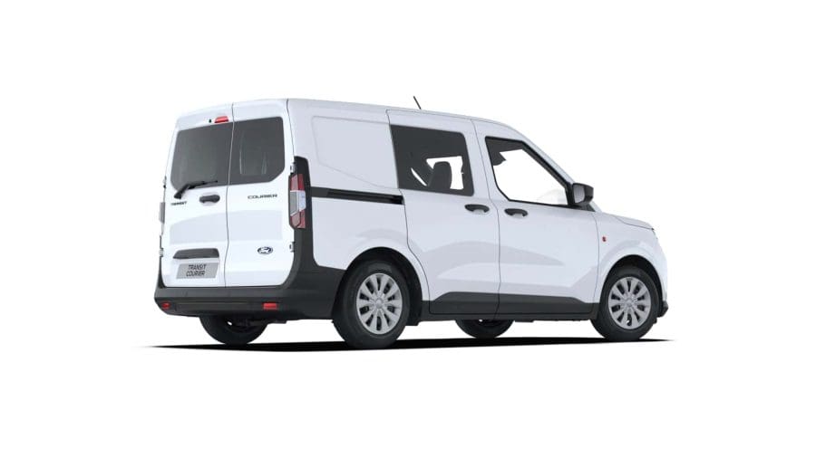 Renting Ford TRANSIT COURIERKombi N1 1.5 EcoBlue TREND Blanco Sin Entrada