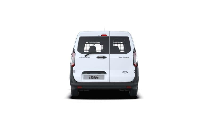 Renting Ford TRANSIT COURIERKombi N1 1.5 EcoBlue TREND Blanco Sin Entrada