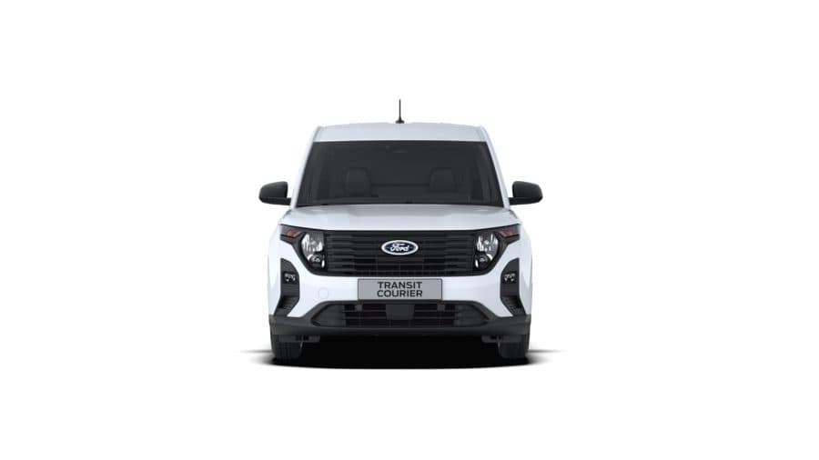 Renting Ford TRANSIT COURIERVan N1 1.5 Ecoblue Trend Blanco Sin Entrada