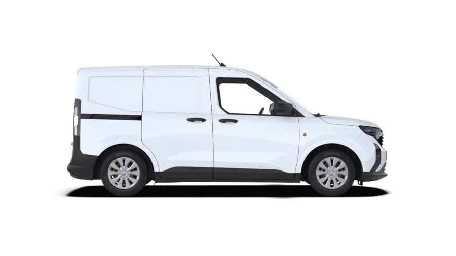 Renting Ford TRANSIT COURIERVan N1 1.5 Ecoblue Trend Blanco Sin Entrada