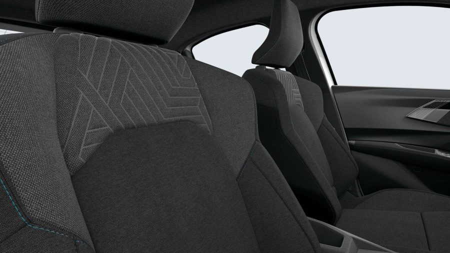 Renting Renault ClioEvolution TCe 85kW Blanco Glaciar, Gris Pizarra Sin Entrada
