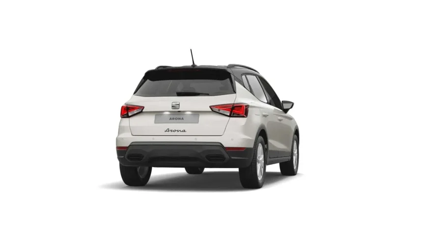 Renting Seat Arona1.0 TSI Start & Stop Style+ Blanco Candy / Techo Negro Sin Entrada